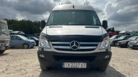 Mercedes-Benz Sprinter 318 CDI 8+ 1   | Mobile.bg    3