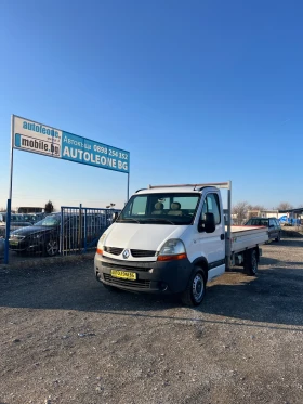 Renault Master 2.5 DCI, снимка 1