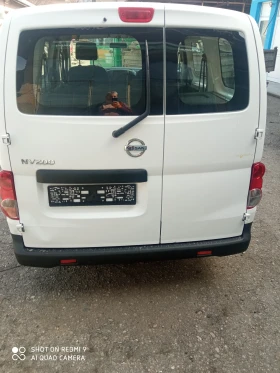 Nissan NV200, снимка 5