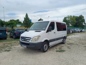 Mercedes-Benz Sprinter 313 313cbi, 9 местен. - изображение 1