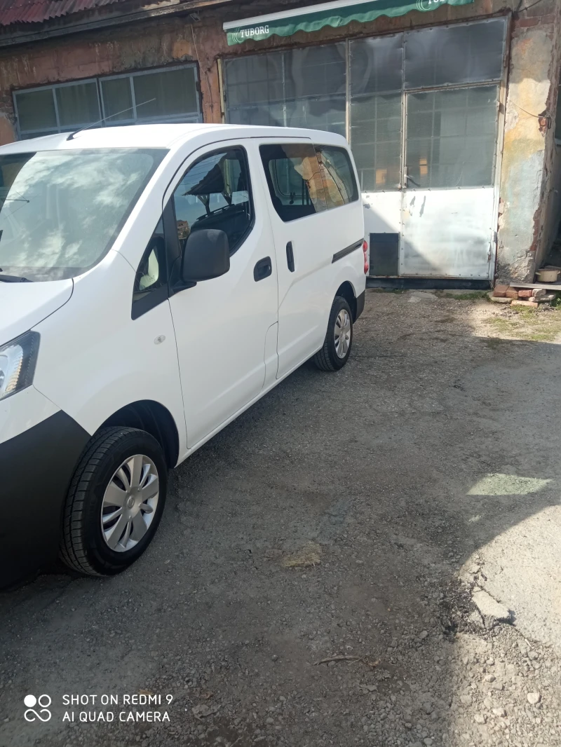 Nissan NV200, снимка 2 - Бусове и автобуси - 49532007