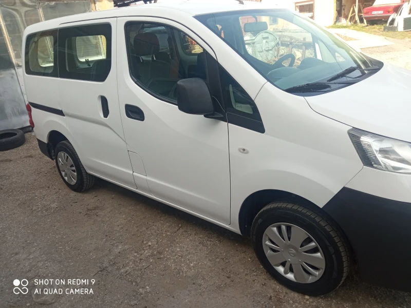 Nissan NV200, снимка 3 - Бусове и автобуси - 49532007