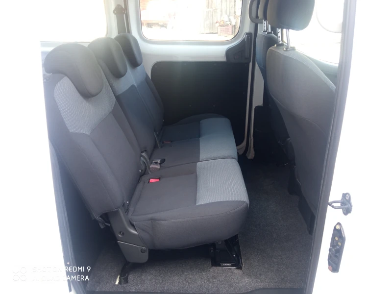 Nissan NV200, снимка 7 - Бусове и автобуси - 49532007