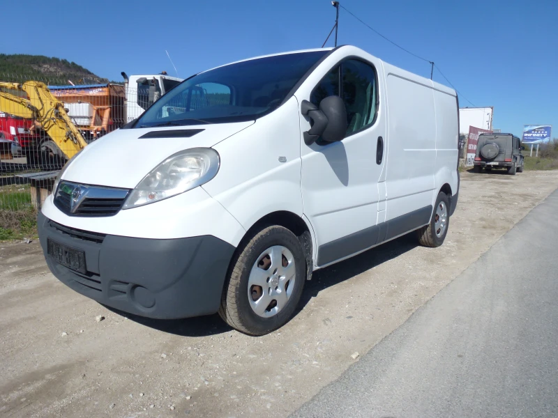 Opel Vivaro 2.0 TDСI