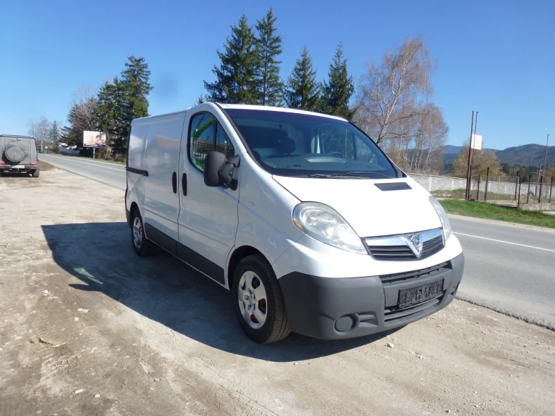Opel Vivaro 2.0 TDСI, снимка 2 - Бусове и автобуси - 49881056