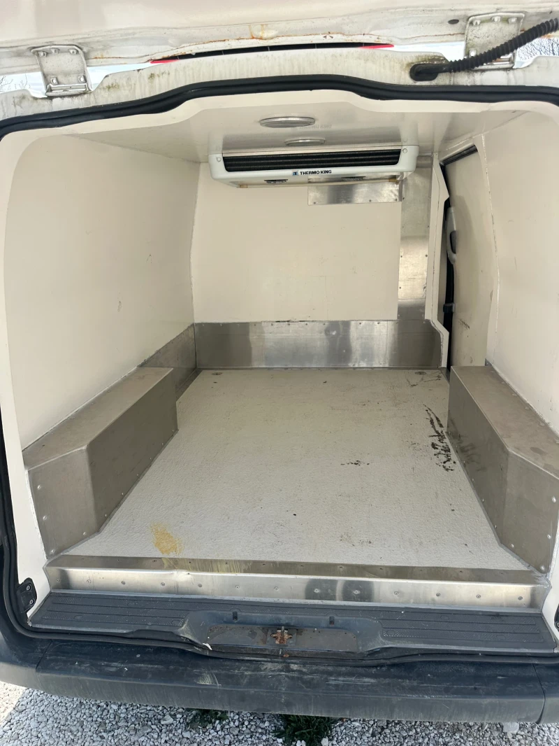 Mercedes-Benz Vito 111CDI Aut Хладилен Минусов и на 220V, снимка 5 - Бусове и автобуси - 52596185