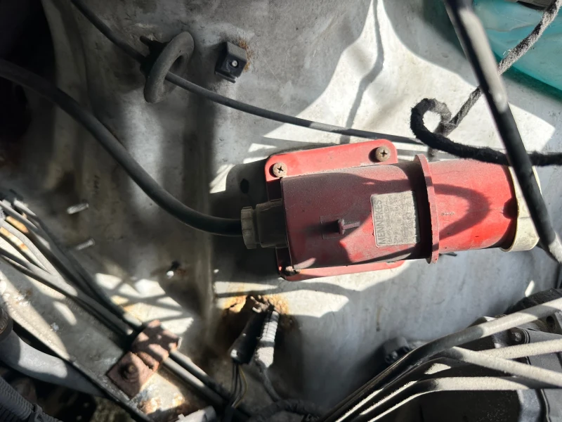 Mercedes-Benz Vito 111CDI Aut Хладилен Минусов и на 220V, снимка 7 - Бусове и автобуси - 52596185