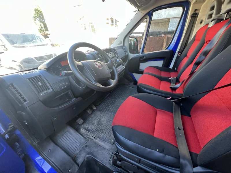 Fiat Ducato MAXI , снимка 4 - Бусове и автобуси - 51697651