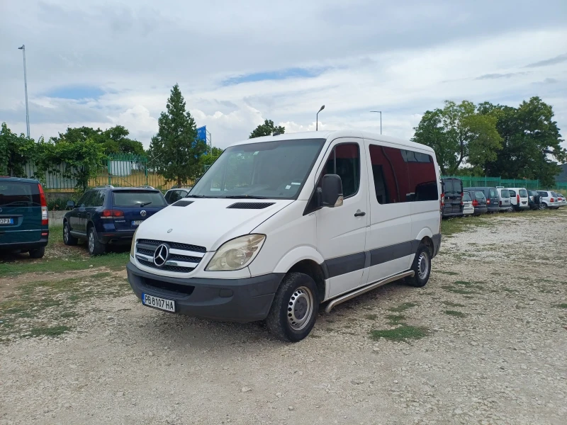 Mercedes-Benz Sprinter 313 313cbi, 9 местен.