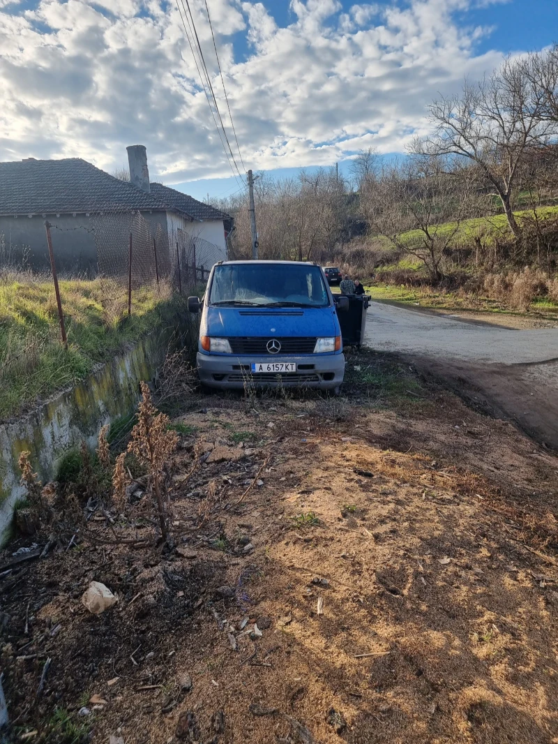 Mercedes-Benz Vito 110D