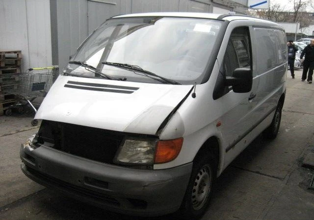 Mercedes-Benz Vito НА ЧАСТИ, снимка 1 - Бусове и автобуси - 507258