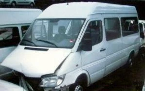 Mercedes-Benz Vito НА ЧАСТИ, снимка 13 - Бусове и автобуси - 507258