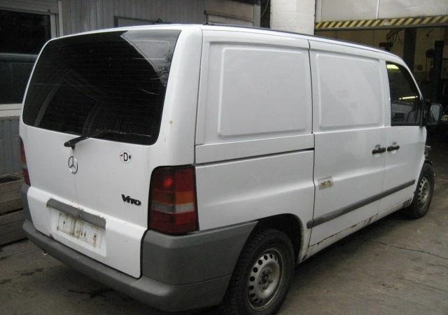 Mercedes-Benz Vito НА ЧАСТИ, снимка 2 - Бусове и автобуси - 507258