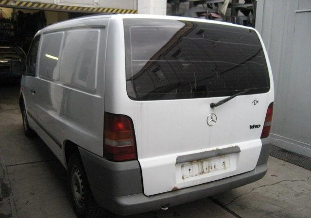 Mercedes-Benz Vito НА ЧАСТИ, снимка 4 - Бусове и автобуси - 507258