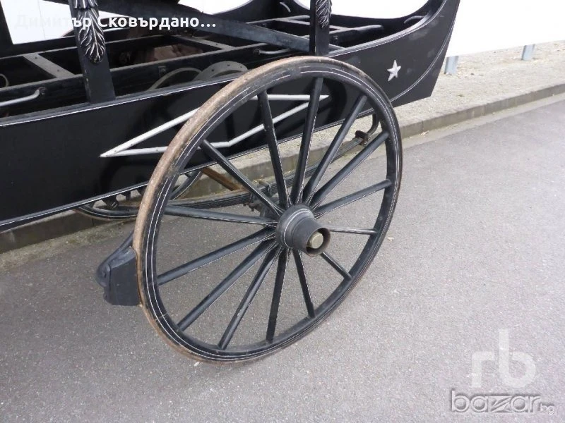 VW Vm  1902 H. GALLIN VOIRON , снимка 6 - Бусове и автобуси - 47754537