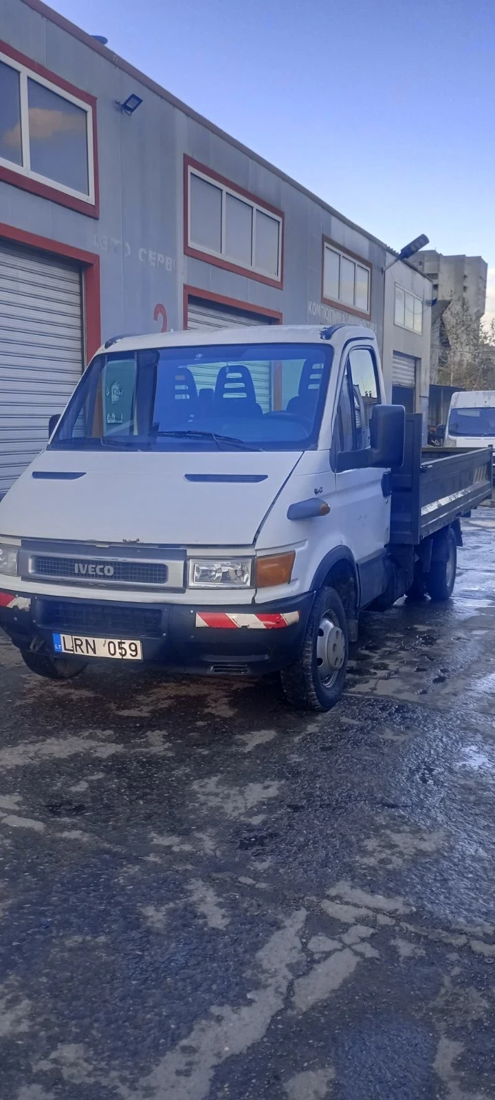 Iveco 50s13  - изображение 2
