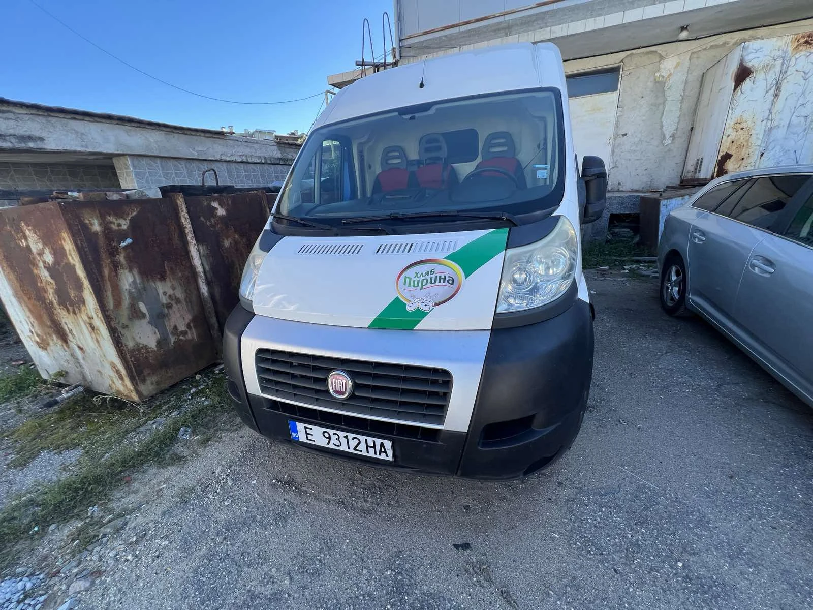 Fiat Ducato MAXI , снимка 1