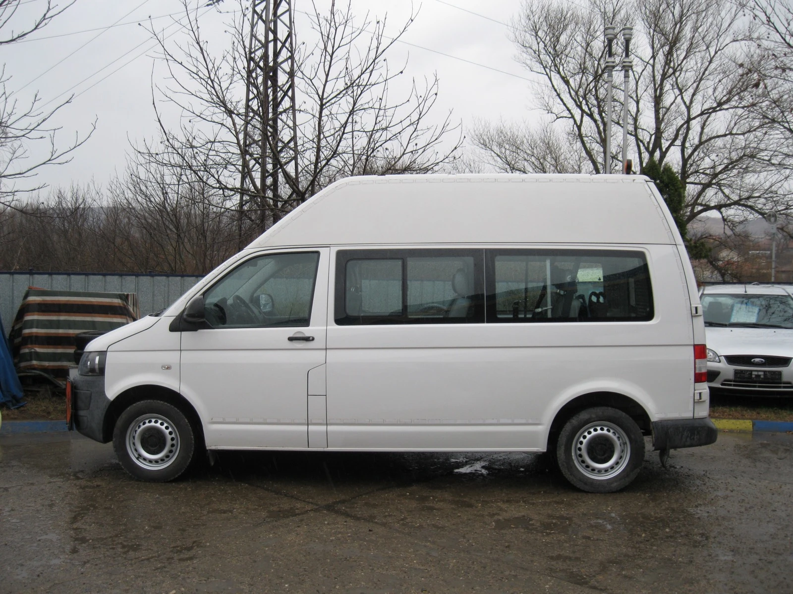 VW T5 transporter LANG | Mobile.bg   16