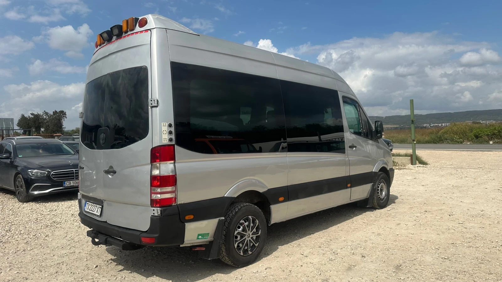 Mercedes-Benz Sprinter 318 CDI 8+ 1 БАРТЕР ЛИЗИНГ - изображение 5