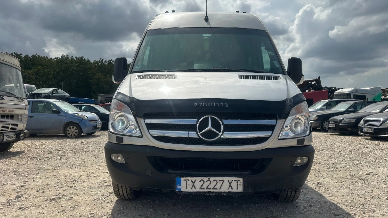 Mercedes-Benz Sprinter 318 CDI 8+ 1 БАРТЕР ЛИЗИНГ - изображение 3