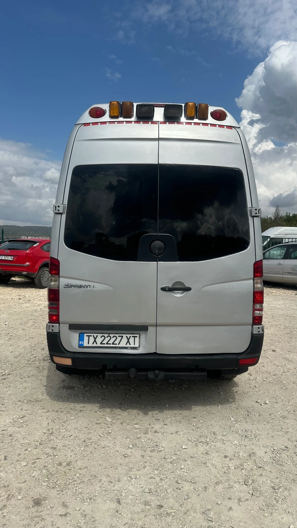 Mercedes-Benz Sprinter 318 CDI 8+ 1 БАРТЕР ЛИЗИНГ - изображение 6