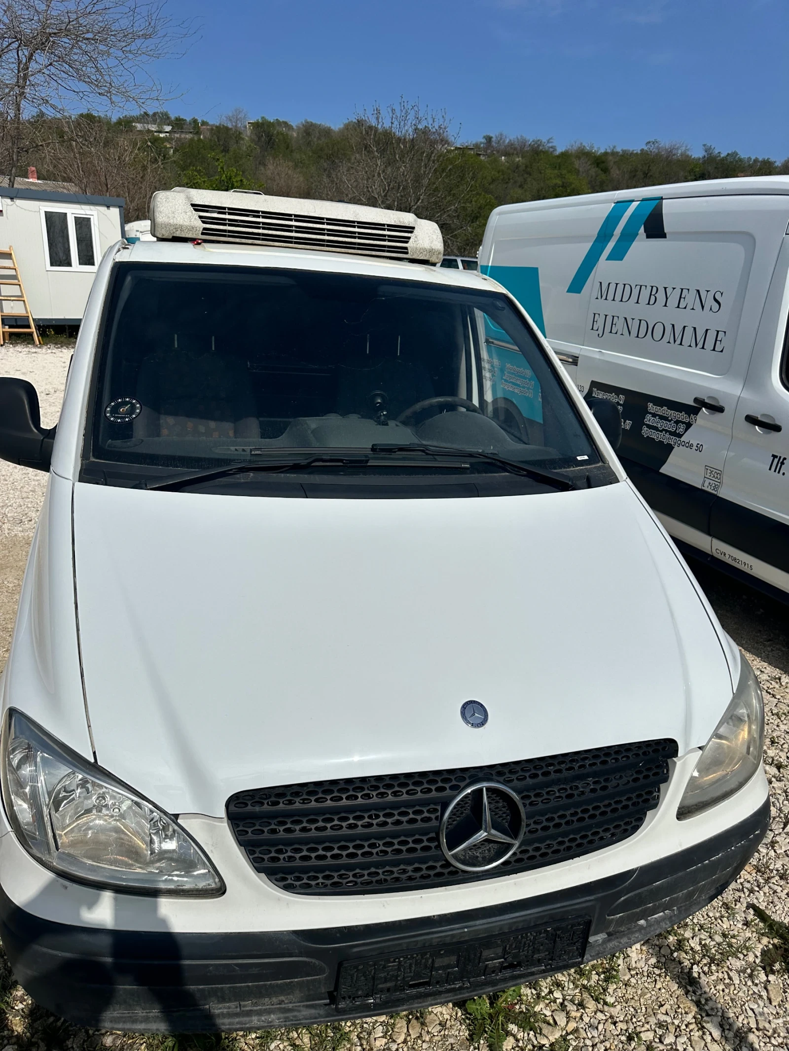 Mercedes-Benz Vito 111CDI Aut Хладилен Минусов и на 220V - изображение 3