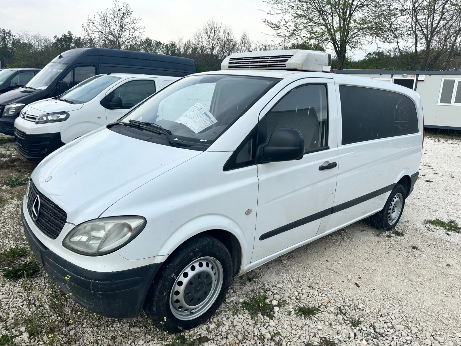 Mercedes-Benz Vito 111CDI Aut     220V | Mobile.bg   1