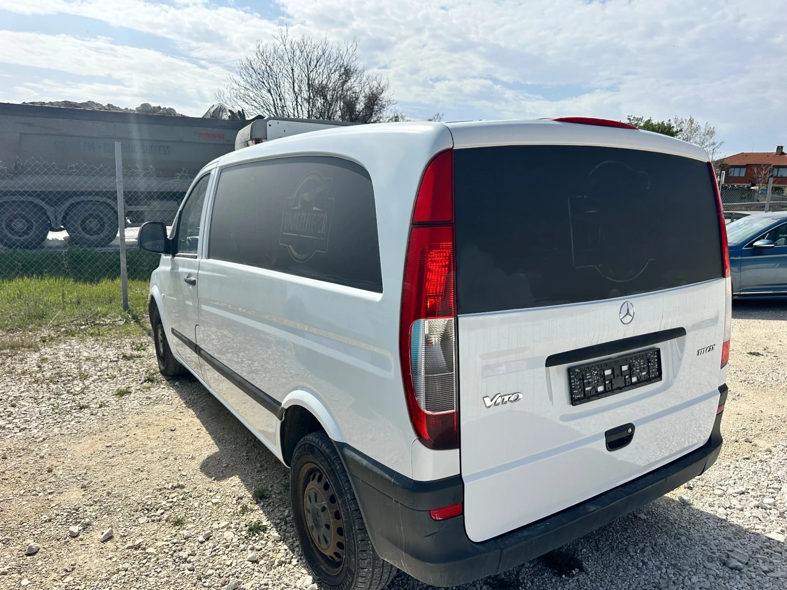 Mercedes-Benz Vito 111CDI Aut Хладилен Минусов и на 220V - изображение 6