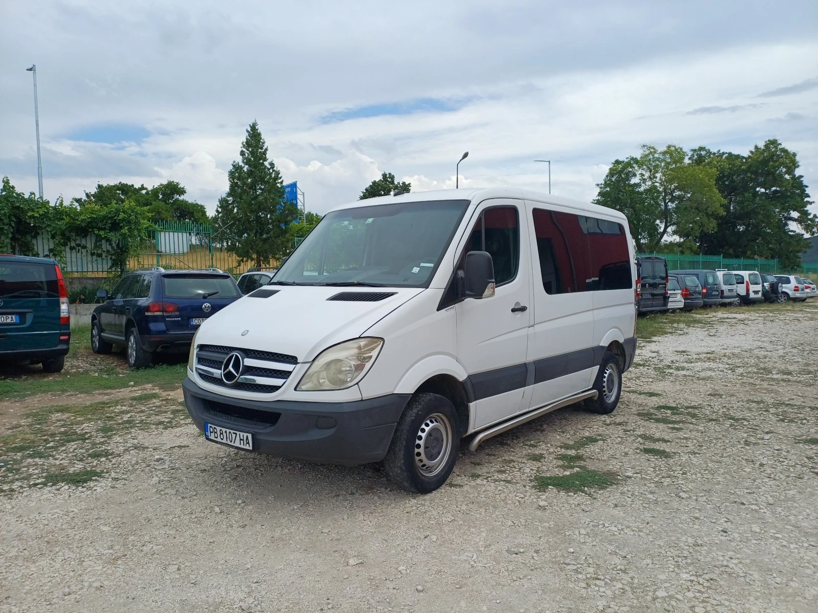 Mercedes-Benz Sprinter 313 313cbi, 9 . | Mobile.bg   1