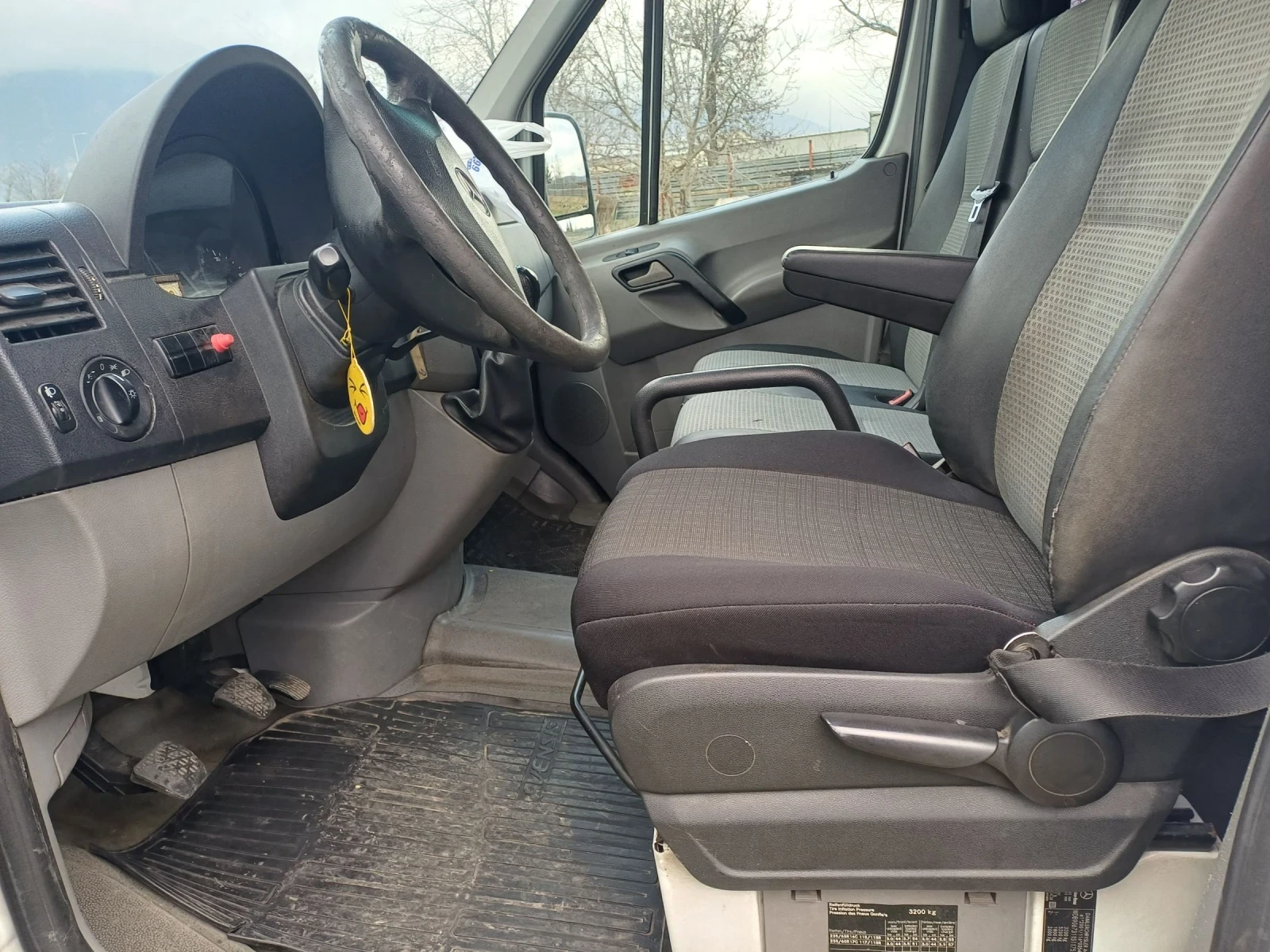 Mercedes-Benz Sprinter 313 313cbi, 9 . | Mobile.bg   13