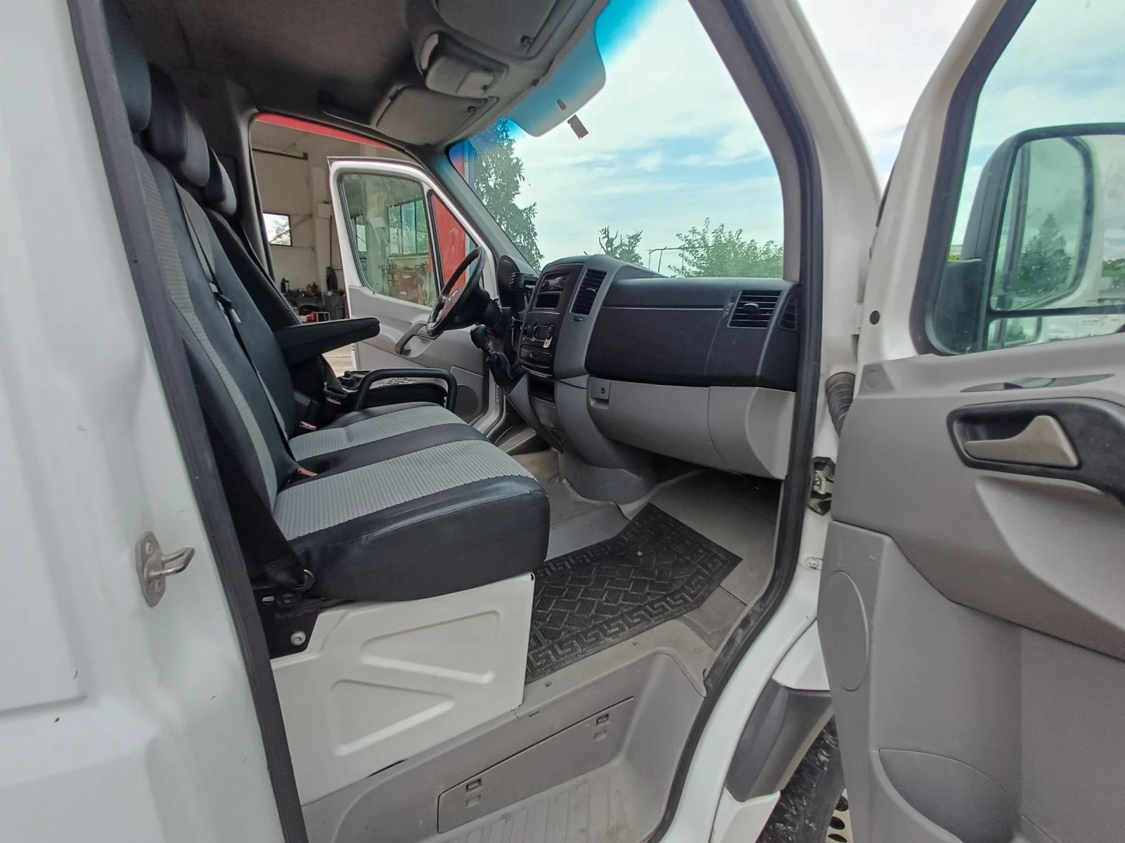 Mercedes-Benz Sprinter 313 313cbi, 9 местен. - изображение 9