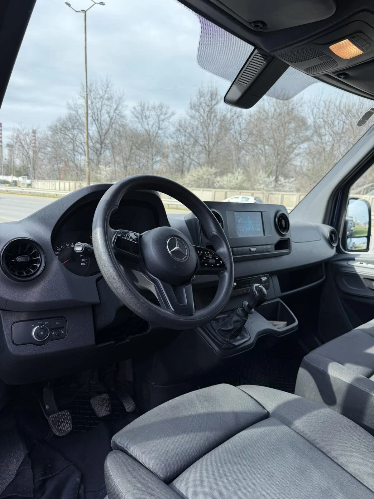 Mercedes-Benz Sprinter 316, снимка 9 - Бусове и автобуси - 54043964