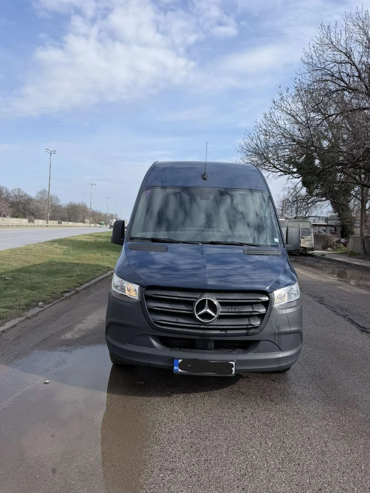 Mercedes-Benz Sprinter 316
