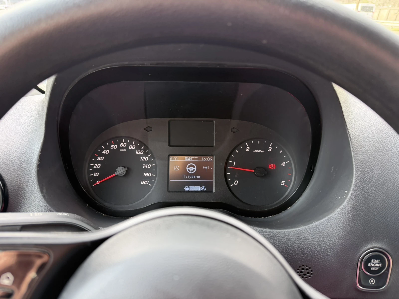 Mercedes-Benz Sprinter 316, снимка 10 - Бусове и автобуси - 54043964