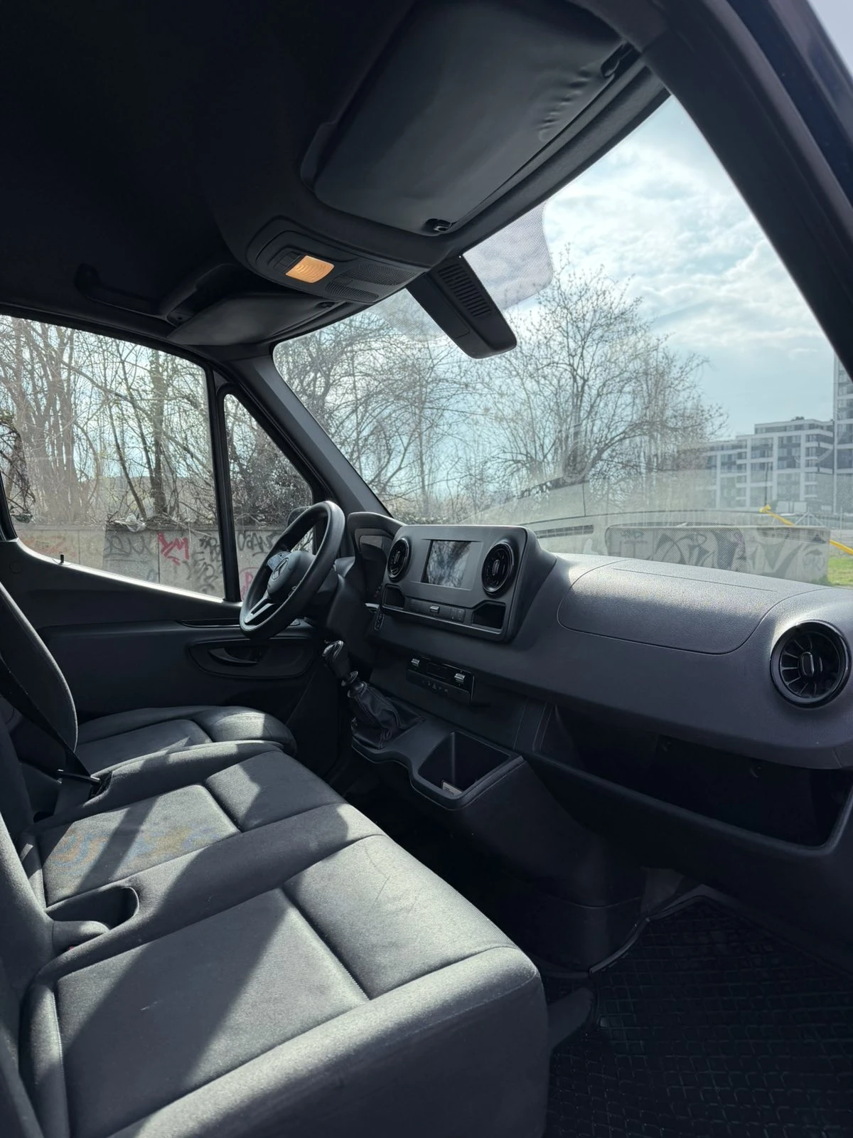 Mercedes-Benz Sprinter 316, снимка 11 - Бусове и автобуси - 54043964