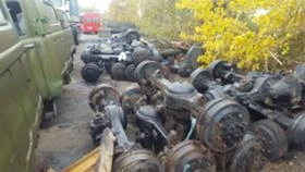 Zil 131 6x6, снимка 17