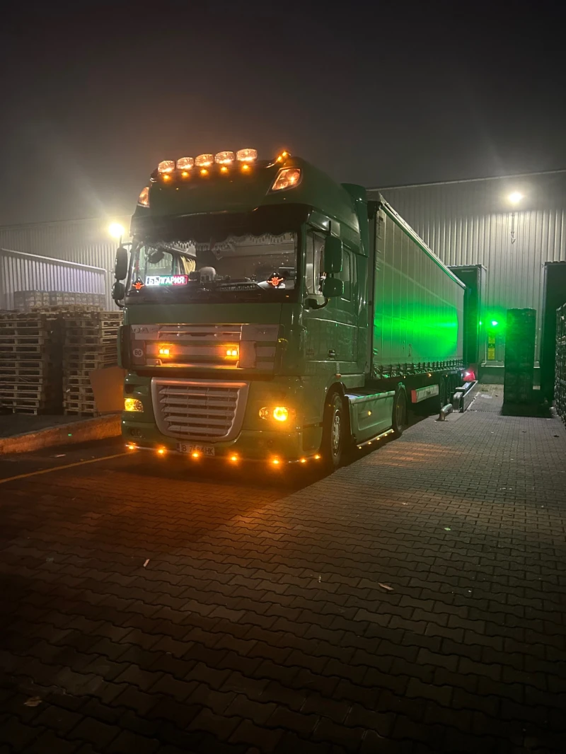 Daf XF 105 EEV Композиция , снимка 6 - Камиони - 52874227