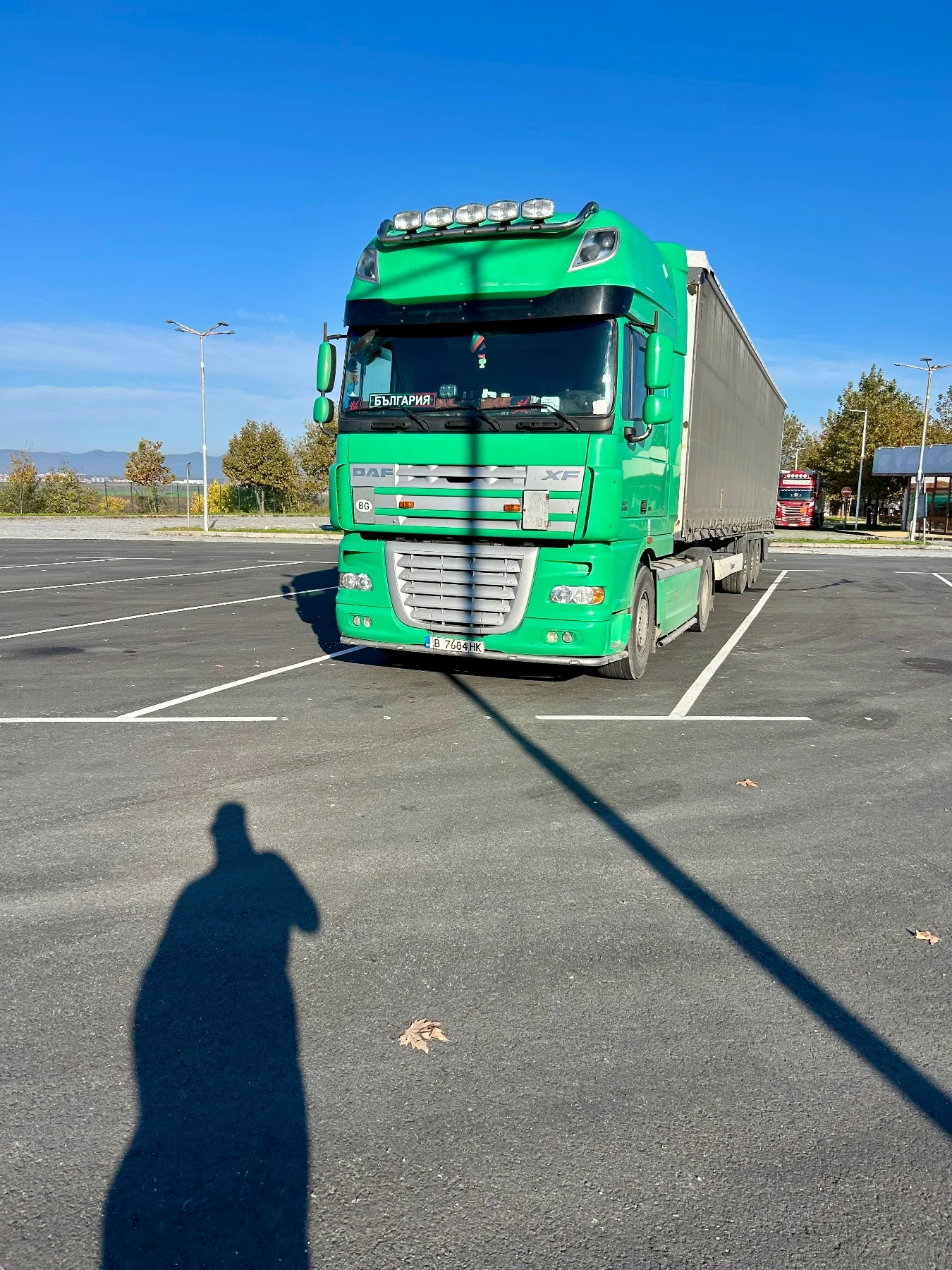 Daf XF 105 EEV Композиция  - изображение 5