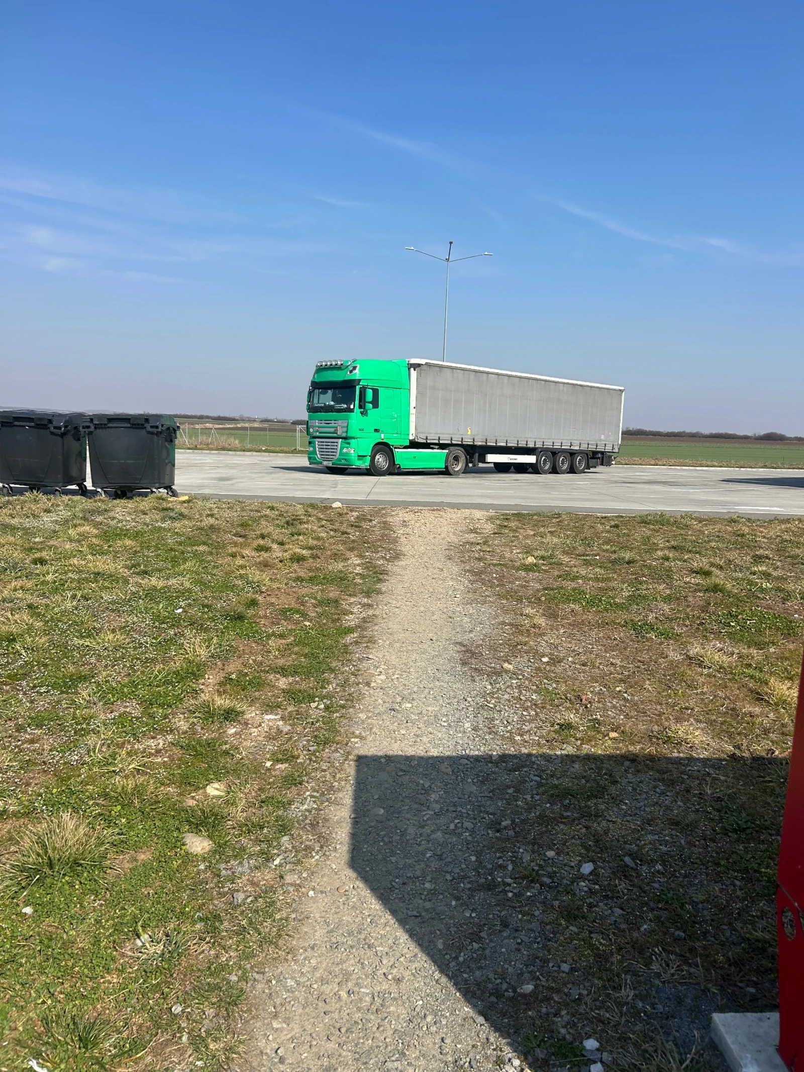 Daf XF 105 EEV Композиция  - изображение 2