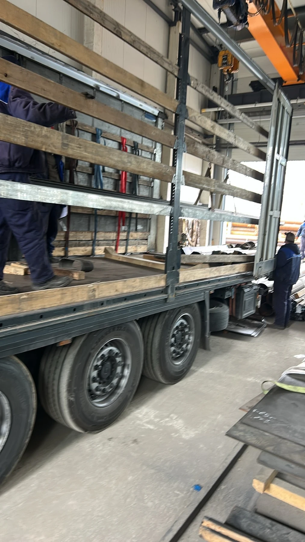 Daf XF 105 EEV Композиция  - изображение 3