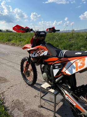 Ktm 150, снимка 6