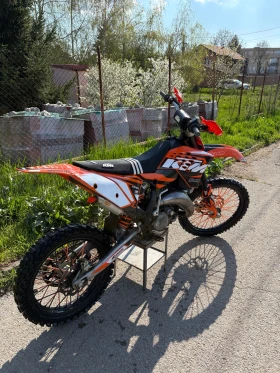 Ktm 150, снимка 2