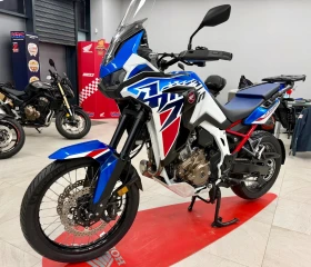 Honda Crf 1100 Tricolore 2023 , снимка 7