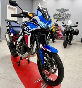 Honda Crf 1100 Tricolore 2023 , снимка 8