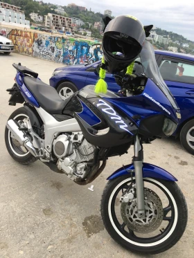 Yamaha Tdm 850, снимка 7
