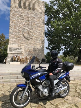 Yamaha Tdm 850, снимка 5