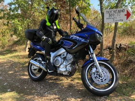 Yamaha Tdm 850, снимка 1