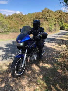 Yamaha Tdm 850, снимка 4
