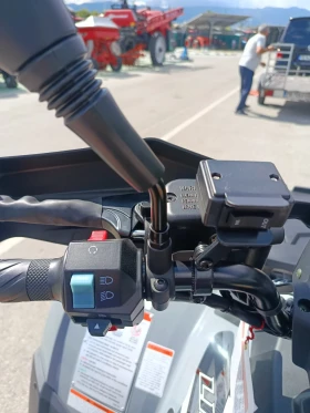 Linhai 400 LINHAI ATV 420 PROMAX EFI, T3B | Mobile.bg � ����� ������ 6