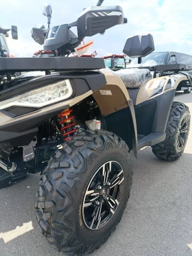 Linhai 400 LINHAI ATV 420 PROMAX EFI, T3B | Mobile.bg � ����� ������ 12